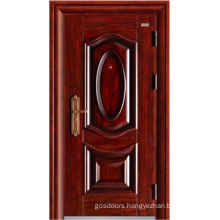 Steel Security Door (JZ-1613)